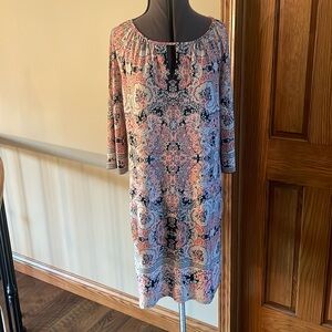 London Times Dress Size 10.